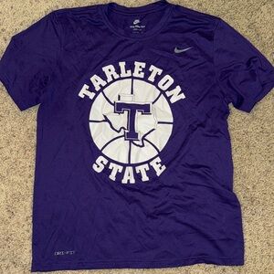 Tarleton State University Dri-FIT Tee